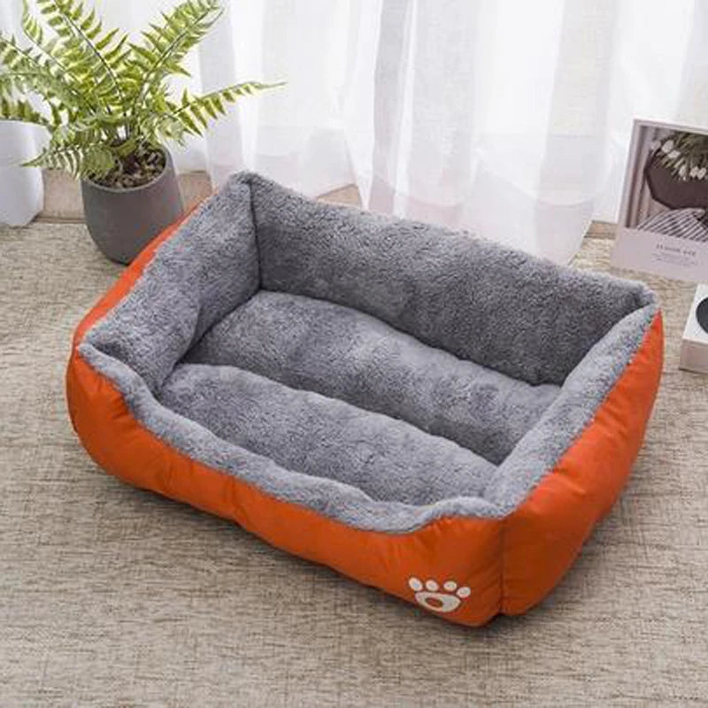 Elor ® Non-Slip, Bite-Resistant Pet Sleeping Bed