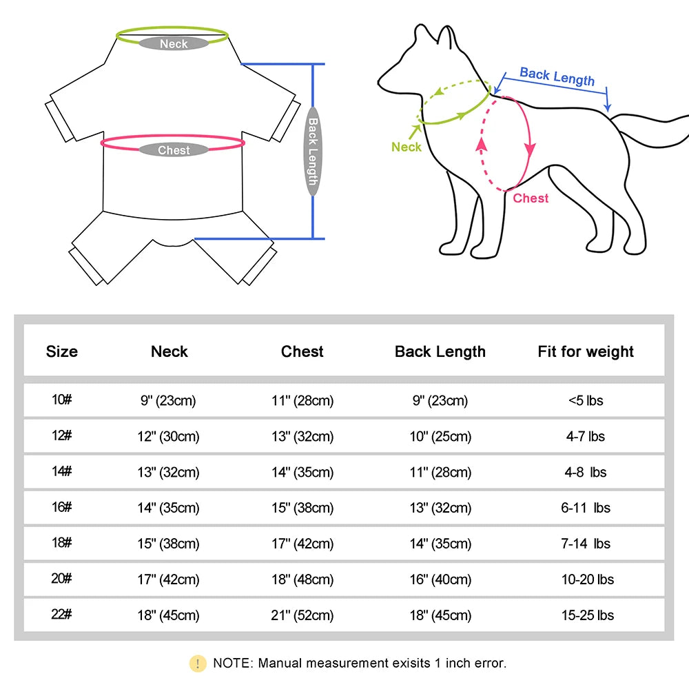 Elor ® Paws Super Warm Dog Jacket Coat