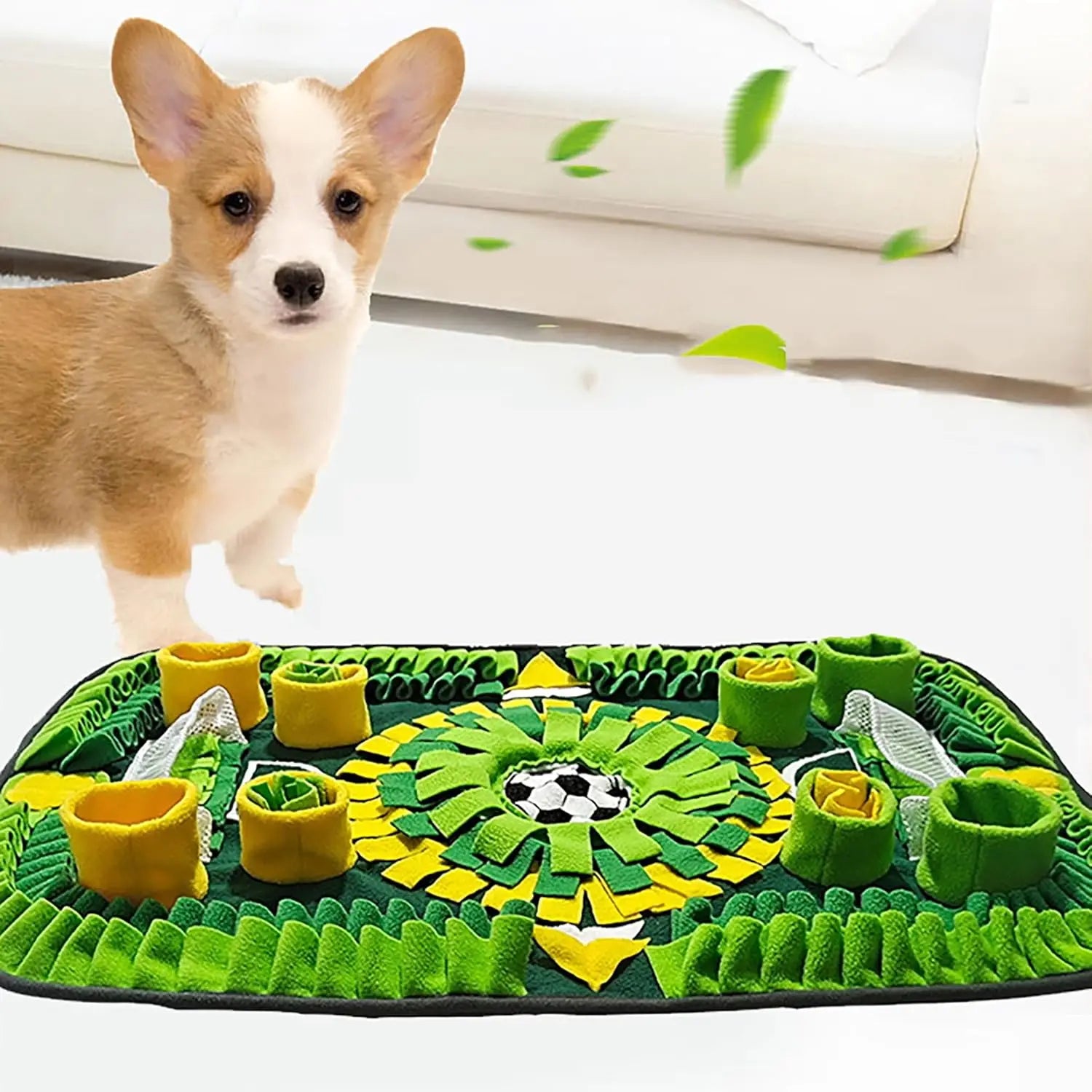 Elor ® Paws Pet Snuffle Mat