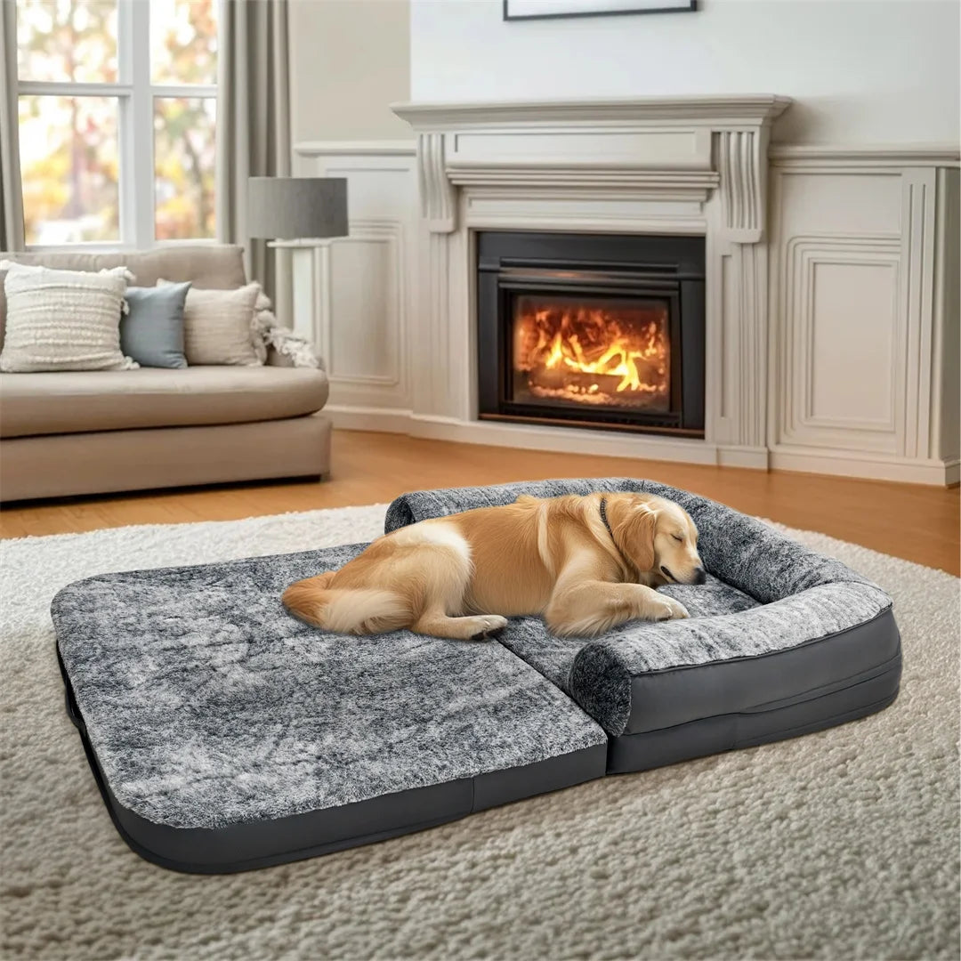 Orthopedic ElorPaws`s Special Pet Bed