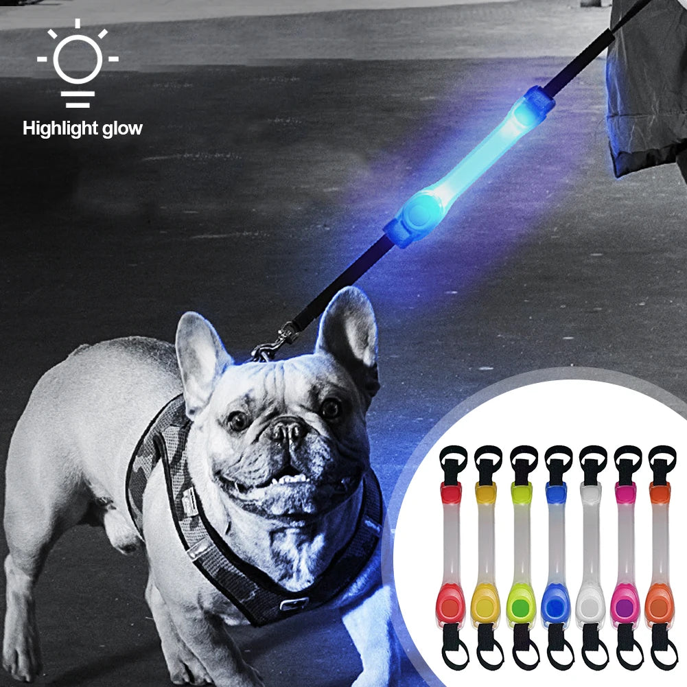 Elor ® LED Glowing Pet Safety Strip