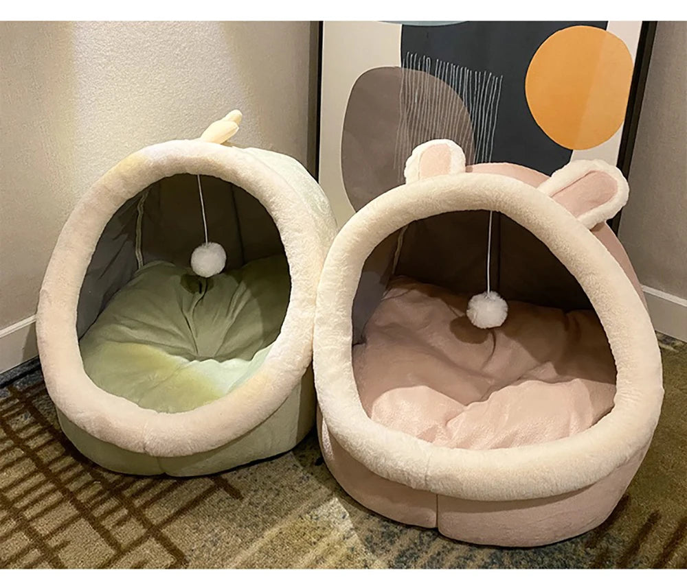 Elor ® Comfortable Pet Sleeping Bed