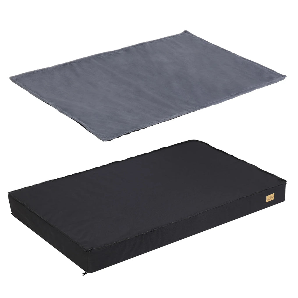 Elor ® Orthopedic Dog Bed for Medium & Large Dogs