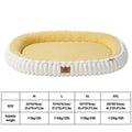 Elor ® Winter Orthopedic Dog Bed