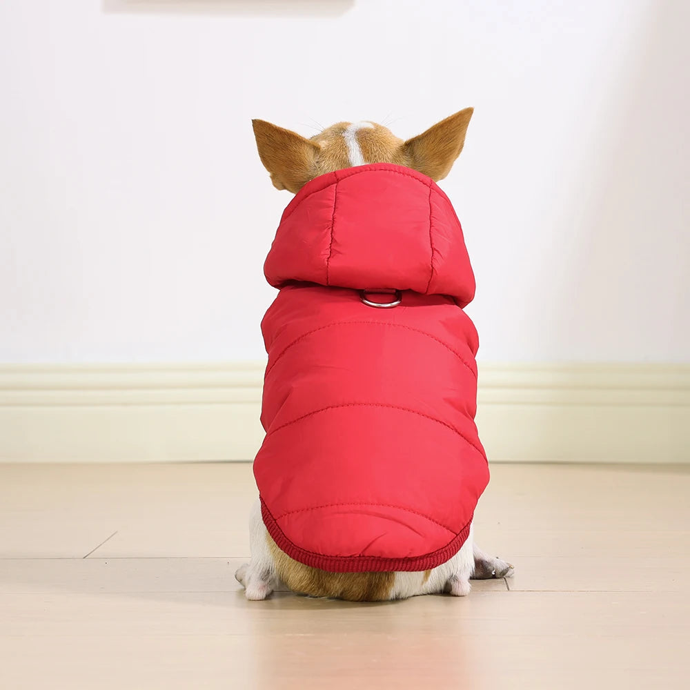 Elor ® Dog Winter Clothes
