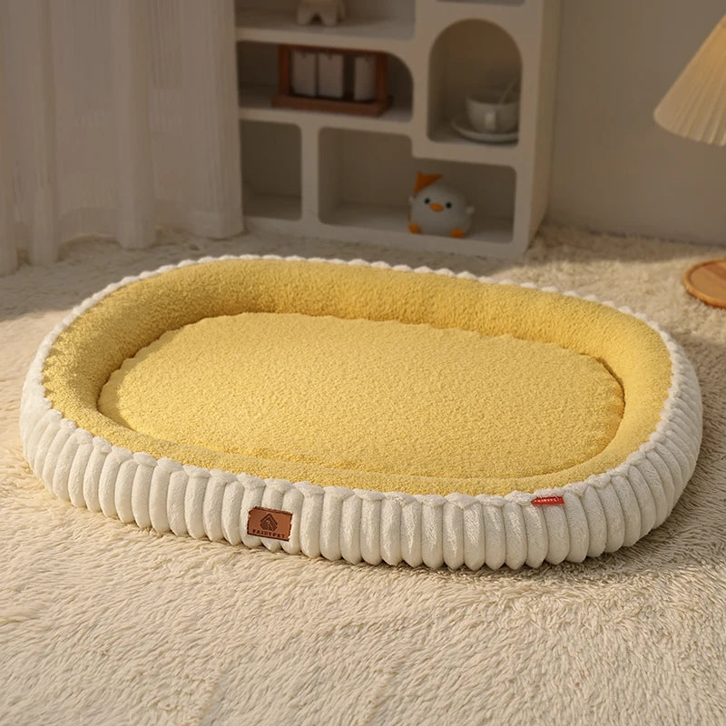 Elor ® Winter Orthopedic Dog Bed