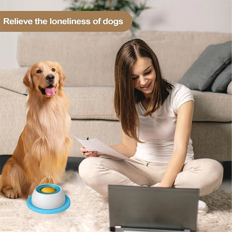 Elor ® Paws Yogurt Licking Bowl