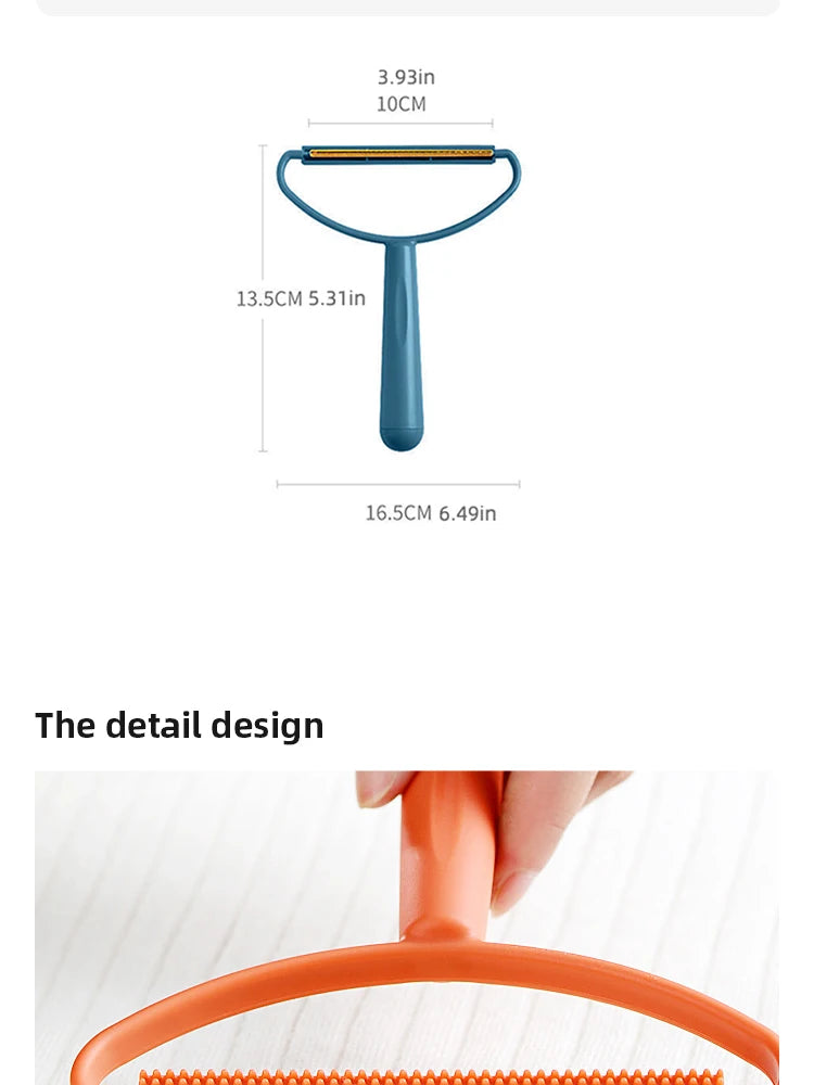 Elor ® Portable Clothes Lint Roller Remover