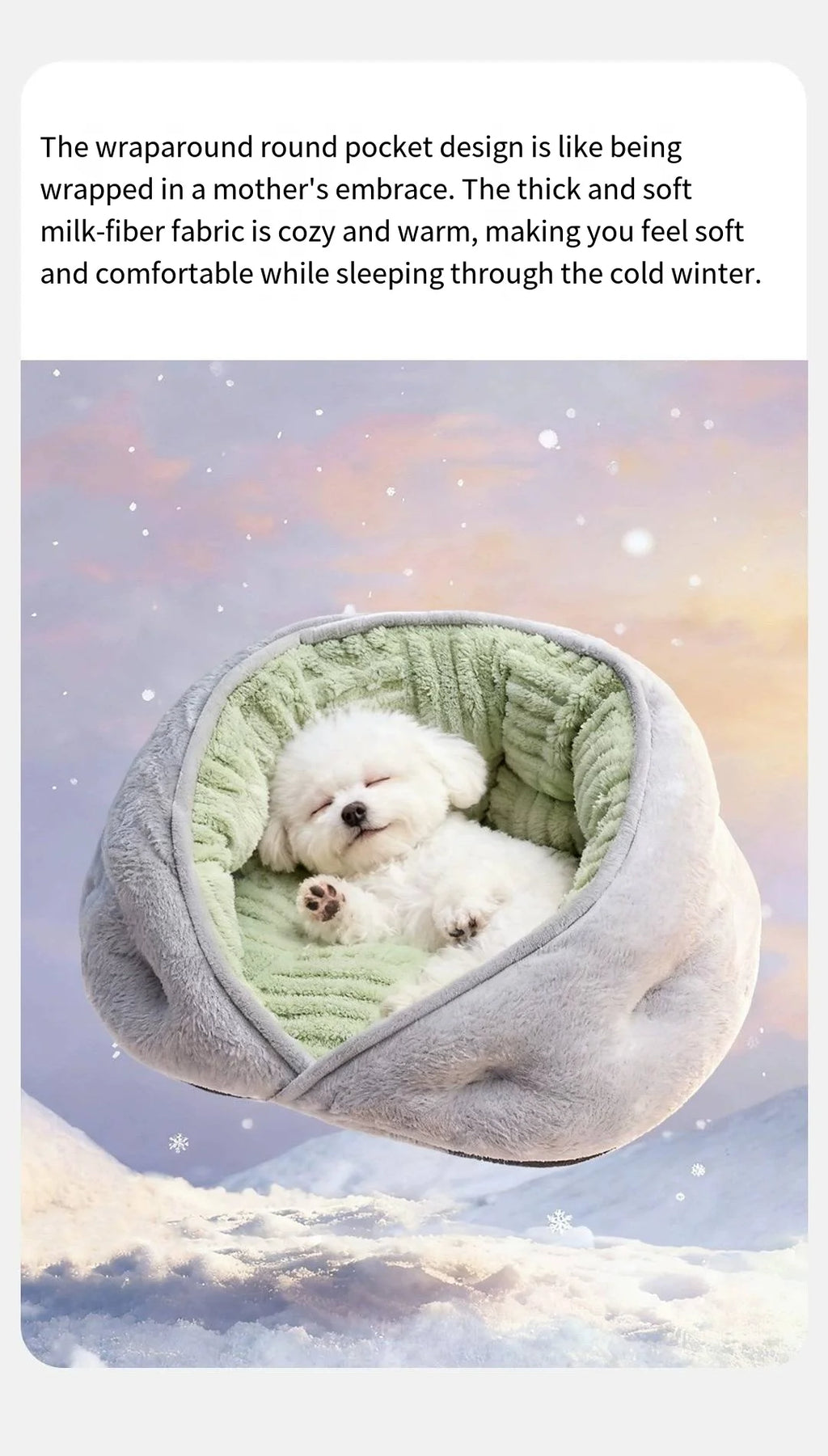 Elor ® Paws All Sessional Bed