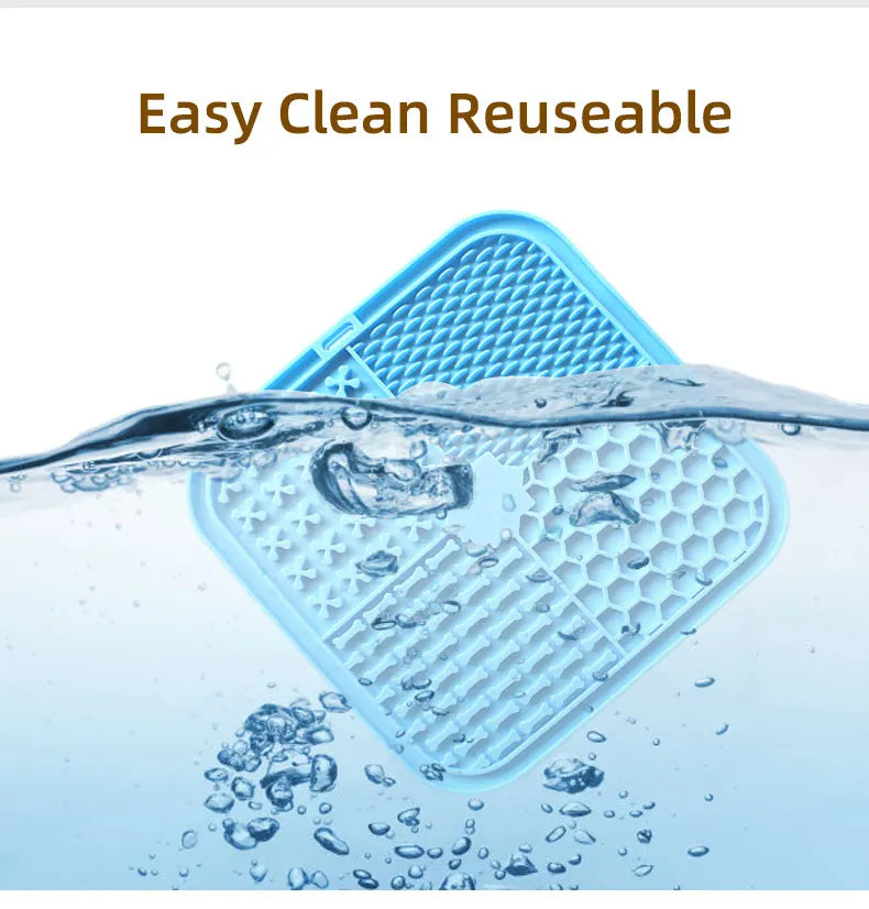 Elor ® Pet Silicone Licking Pad