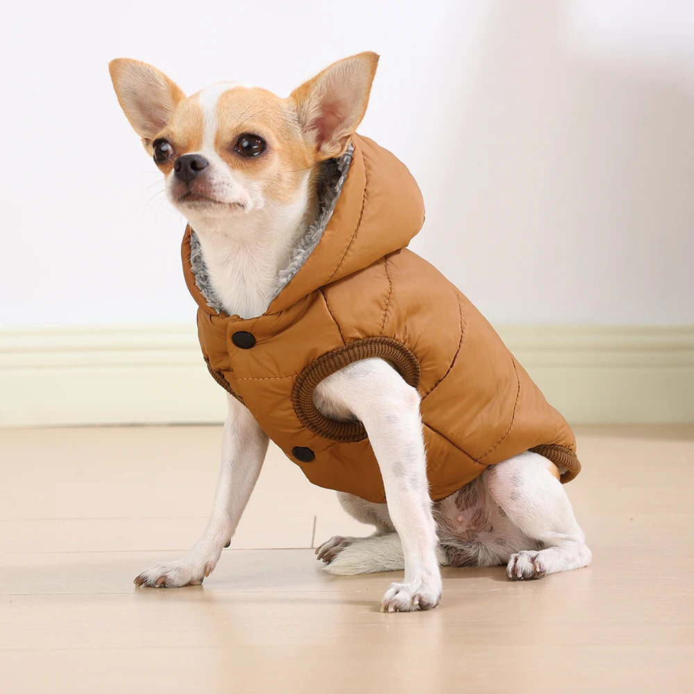 Elor ® Dog Winter Clothes