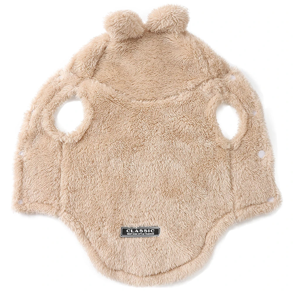 Elor ® Fleece Costume Pet