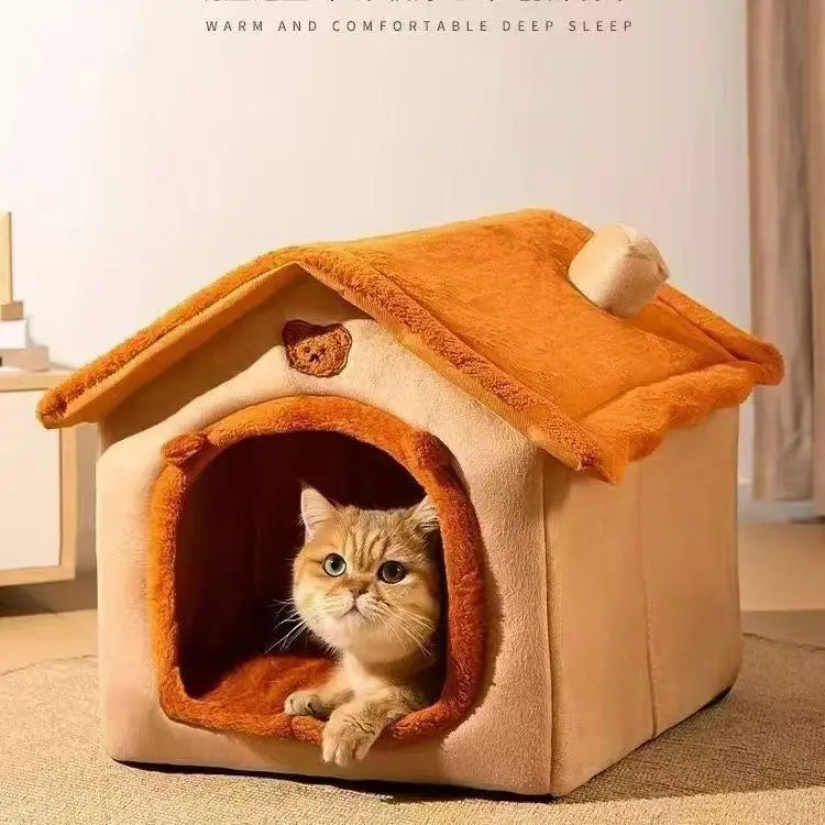 Elor ® Removable Washable Pet Bed