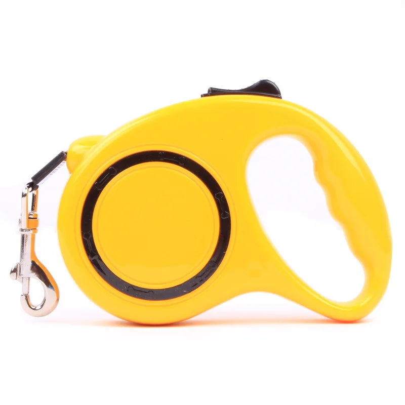 Dog automatic retractable leash with VIP teddy dog chain, dog walking rope, cat rope, cat chain, dog leash