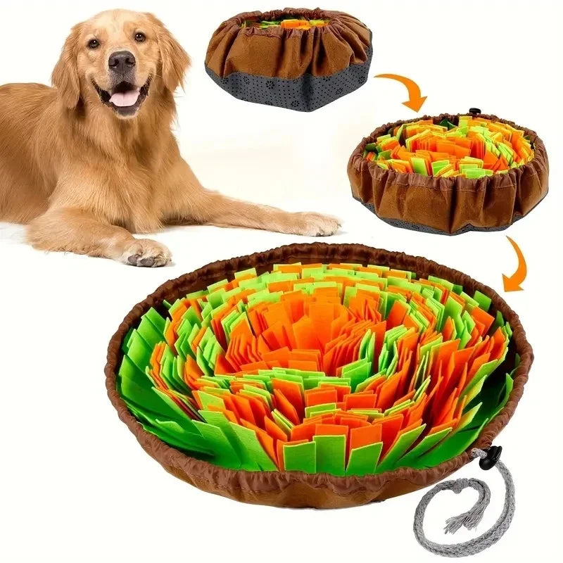 Elor ® Paws Washable Slow Feeding Mat