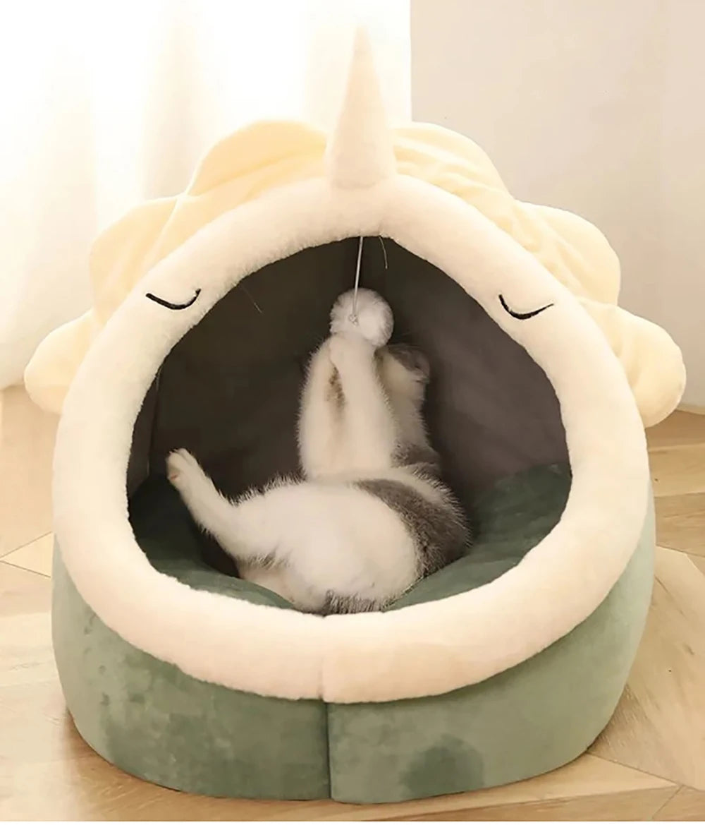 Elor ® Comfortable Pet Sleeping Bed