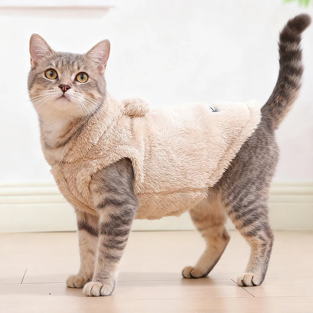 Elor ® Fleece Costume Pet