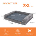 Elor ® Premium Orthopedic Dog Bed – Ultimate Comfort & Joint Support