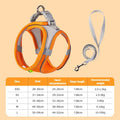 Elor ® Adjustable Puppy & Cat Harness Set