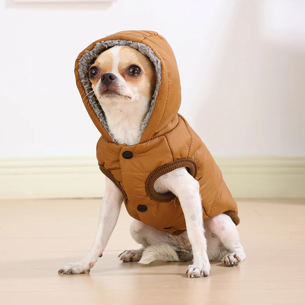 Elor ® Dog Winter Clothes
