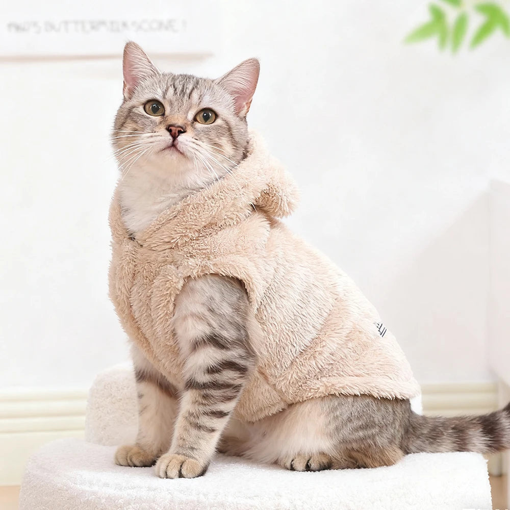 Elor ® Fleece Costume Pet