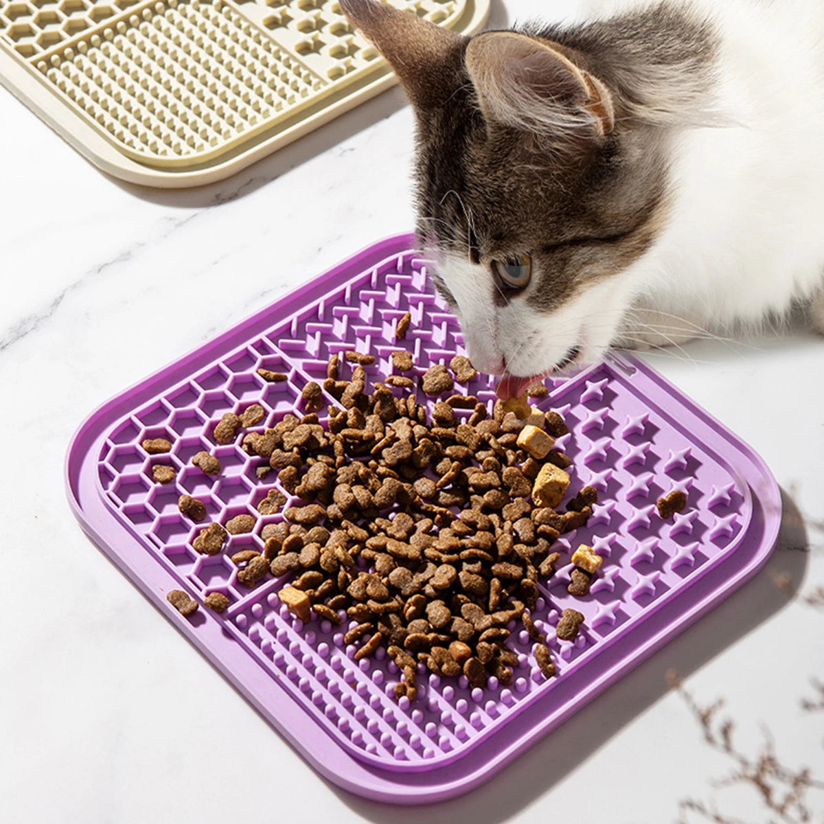 Silicone Pet Lick Mat 