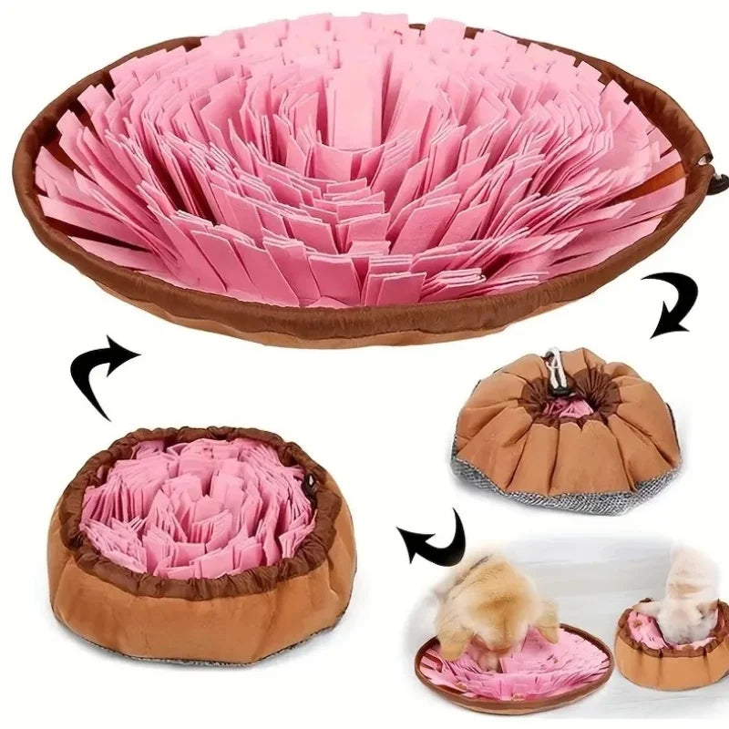 Elor ® Paws Washable Slow Feeding Mat