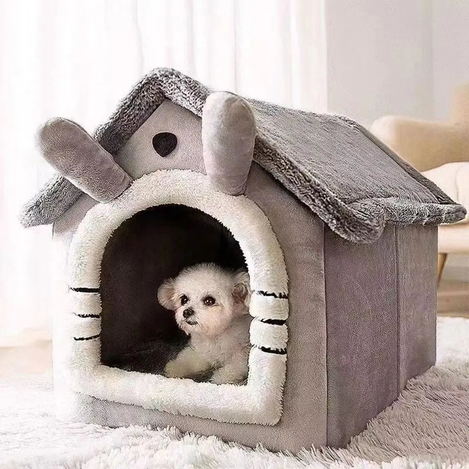 Removable Washable Pet Bed