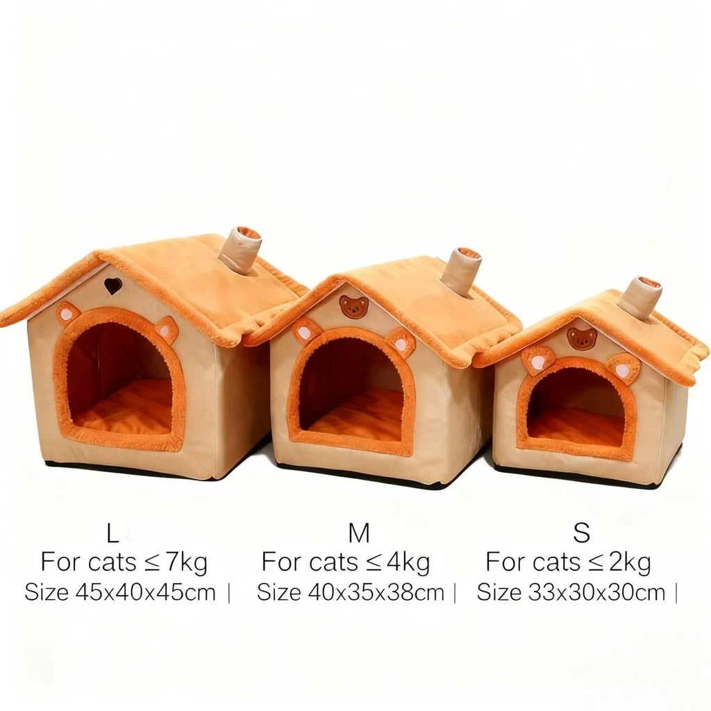 Elor ® Removable Washable Pet Bed