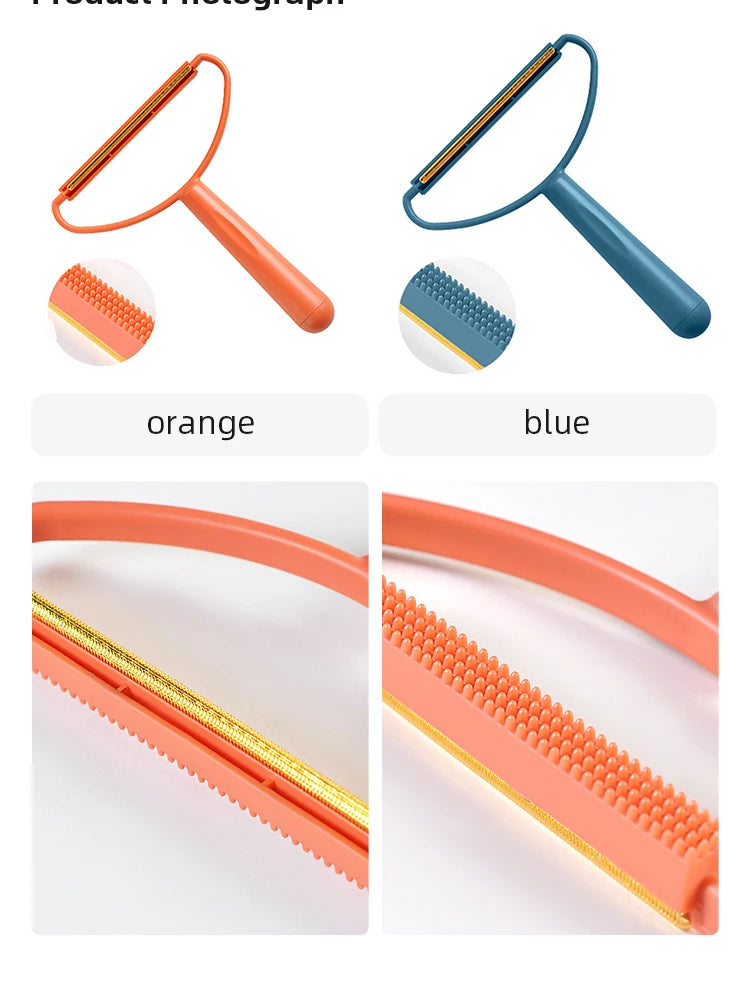 Elor ® Portable Clothes Lint Roller Remover