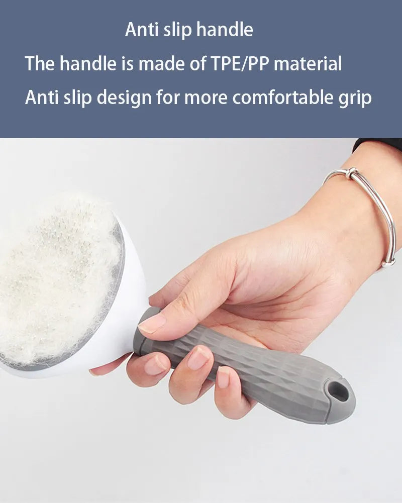 Elor ® Pet Hair Brush