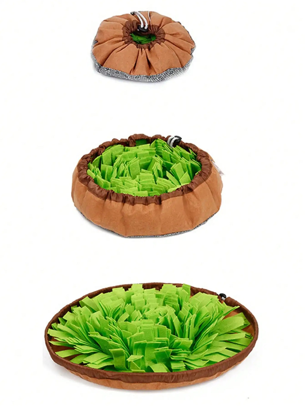 Elor ® Paws Pet Snuffle Mat