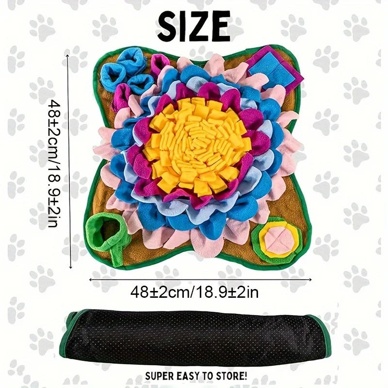 Elor ® Pet Sniffing Training Mat