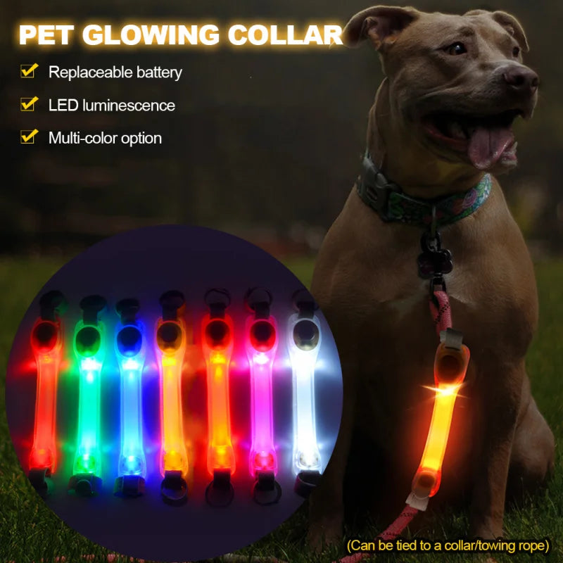 Elor ® LED Glowing Pet Safety Strip