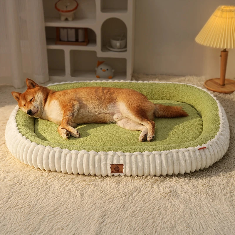 Elor ® Winter Orthopedic Dog Bed