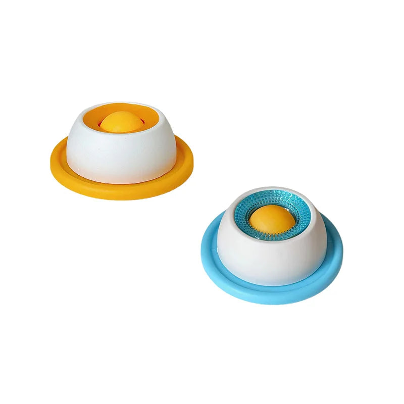 Elor ® Paws Yogurt Licking Bowl