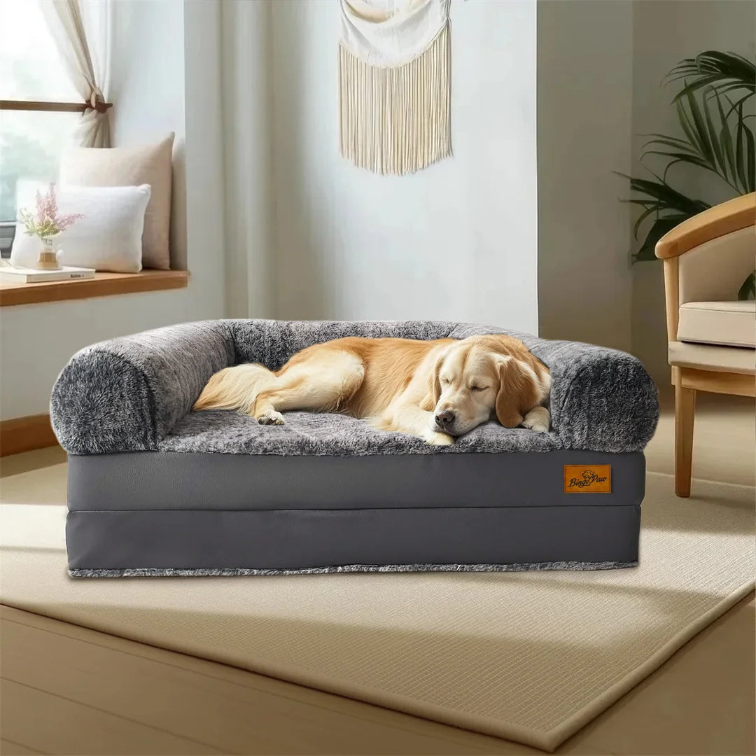 Orthopedic ElorPaws`s Special Pet Bed