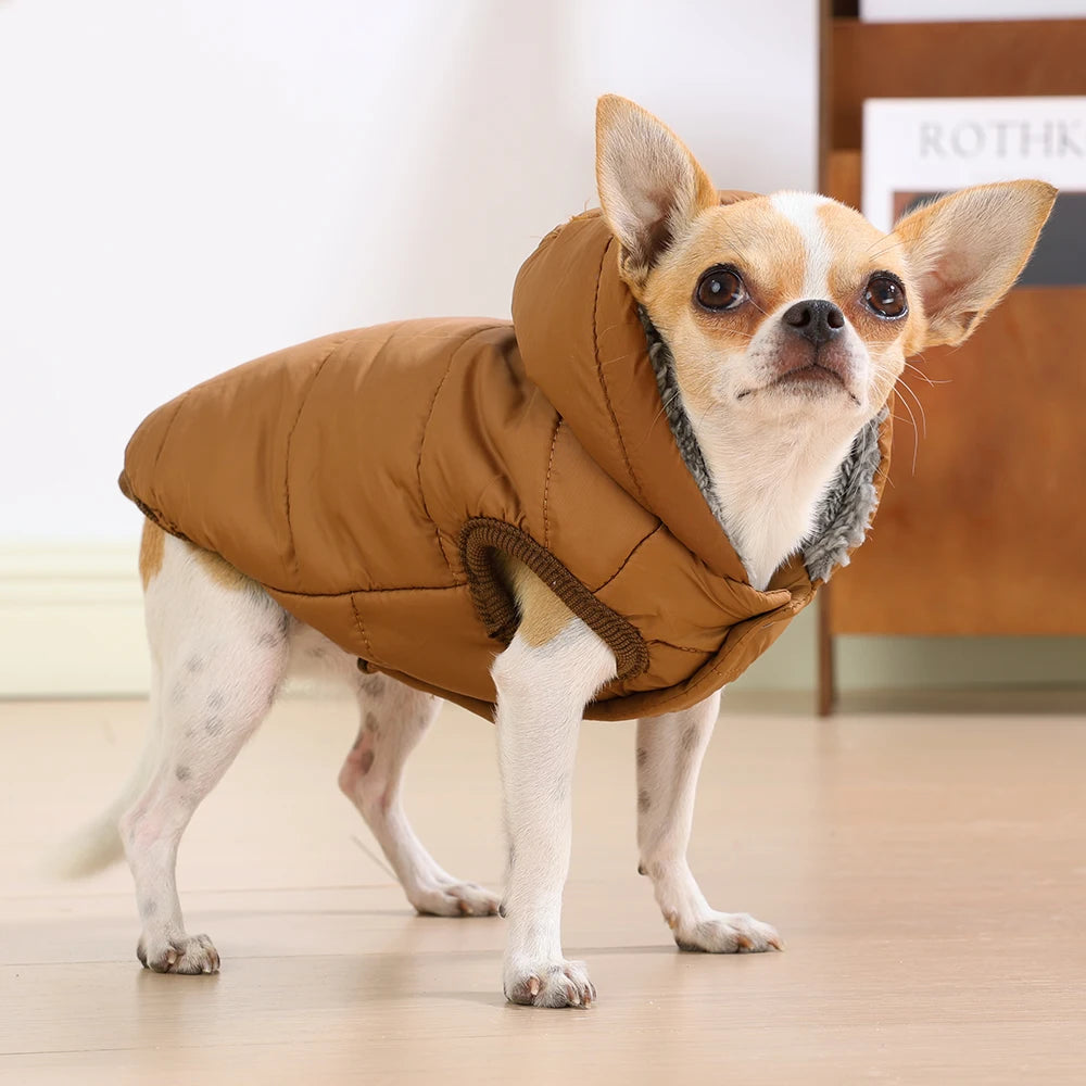 Elor ® Dog Winter Clothes