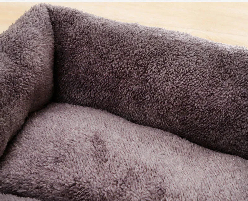 Elor ® Non-Slip, Bite-Resistant Pet Sleeping Bed