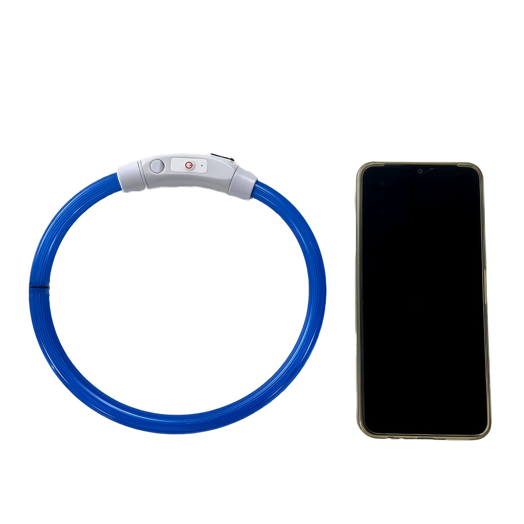 Elor ® Pet Dog LED Light Collar
