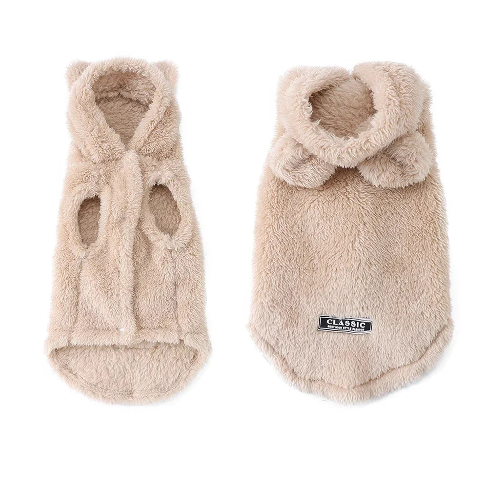 Elor ® Fleece Costume Pet