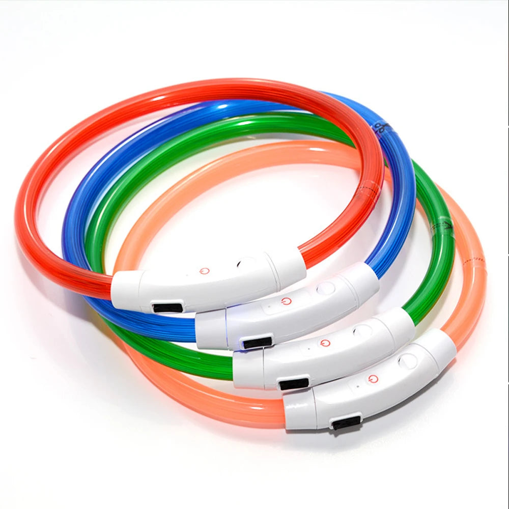 Elor ® Led Dog Collar