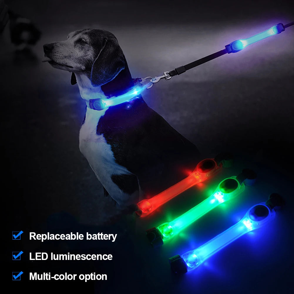 Elor ® LED Glowing Pet Safety Strip