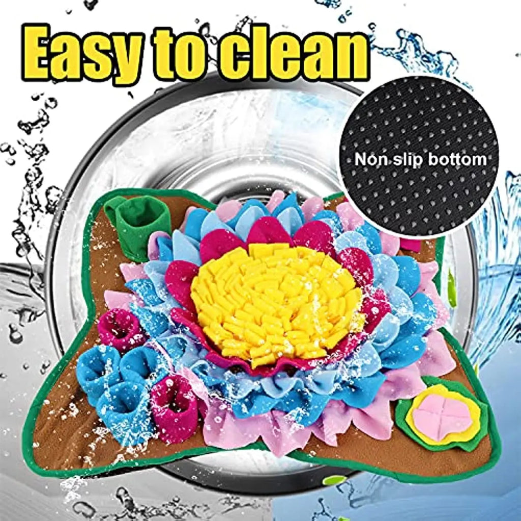 Elor ® Pet Dogs Snuffle Mat