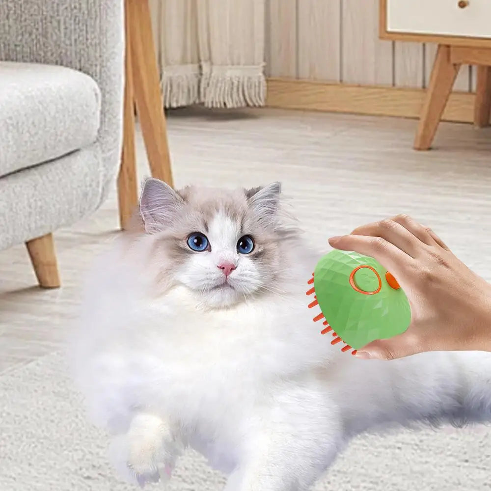 Elor ® Paws Pet Spray Brush