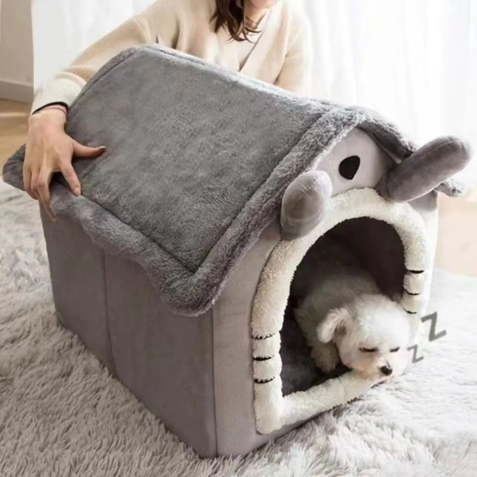 Removable Washable Pet Bed