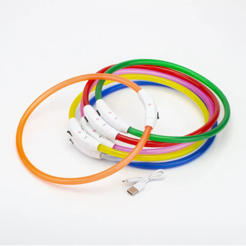 Elor ® Led Dog Collar
