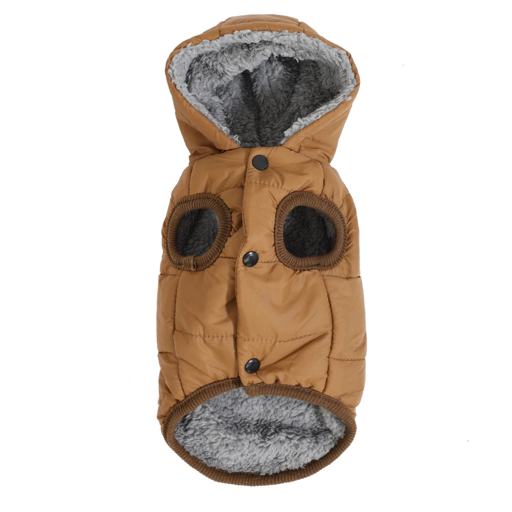 Elor ® Dog Winter Clothes