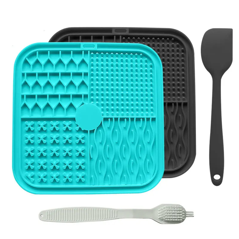 Elor ® Pet Silicone Licking Pad