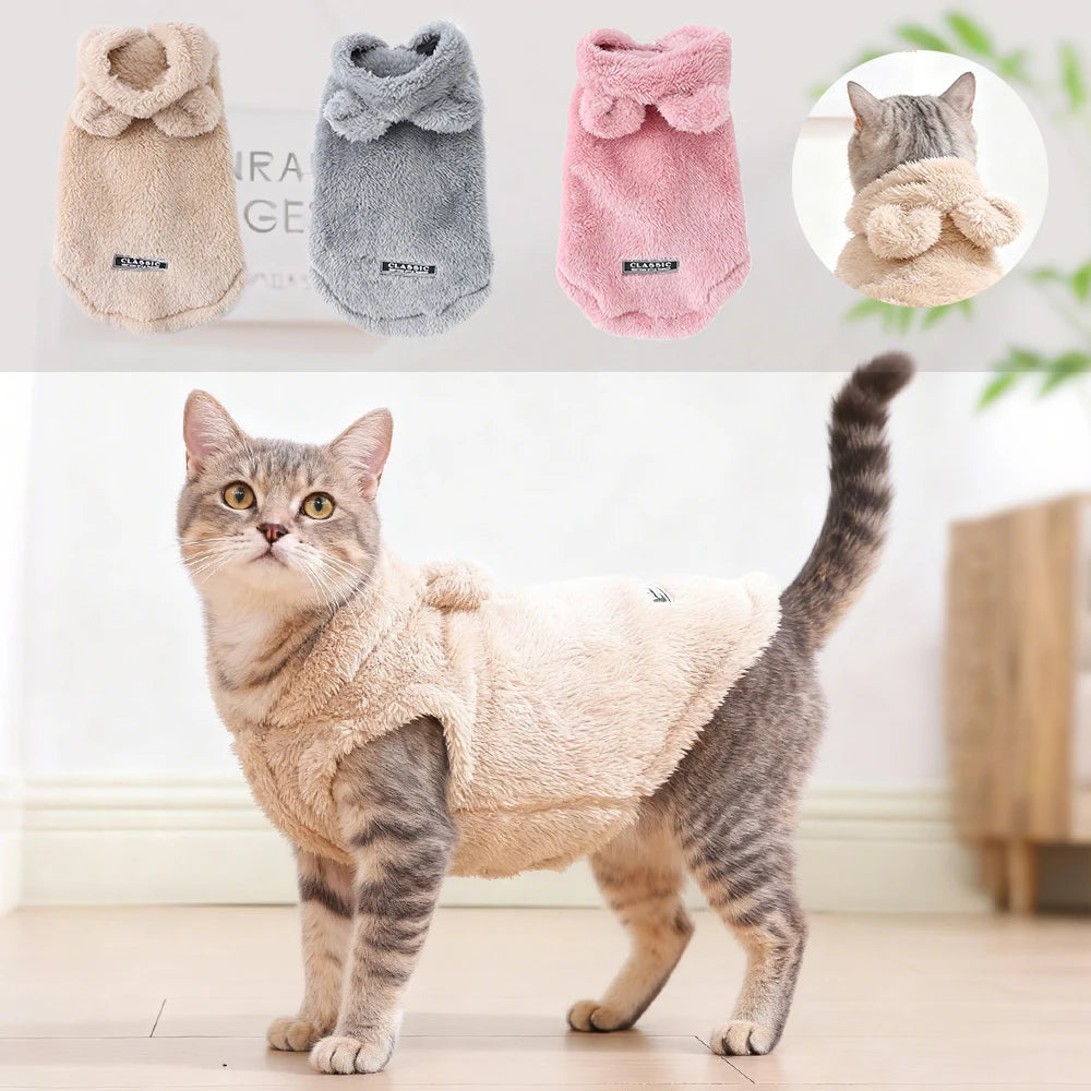 Elor ® Fleece Costume Pet